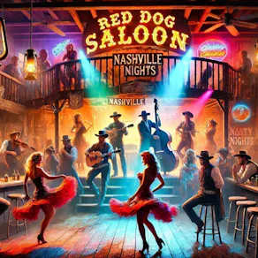 Nashville Nights Nottingham