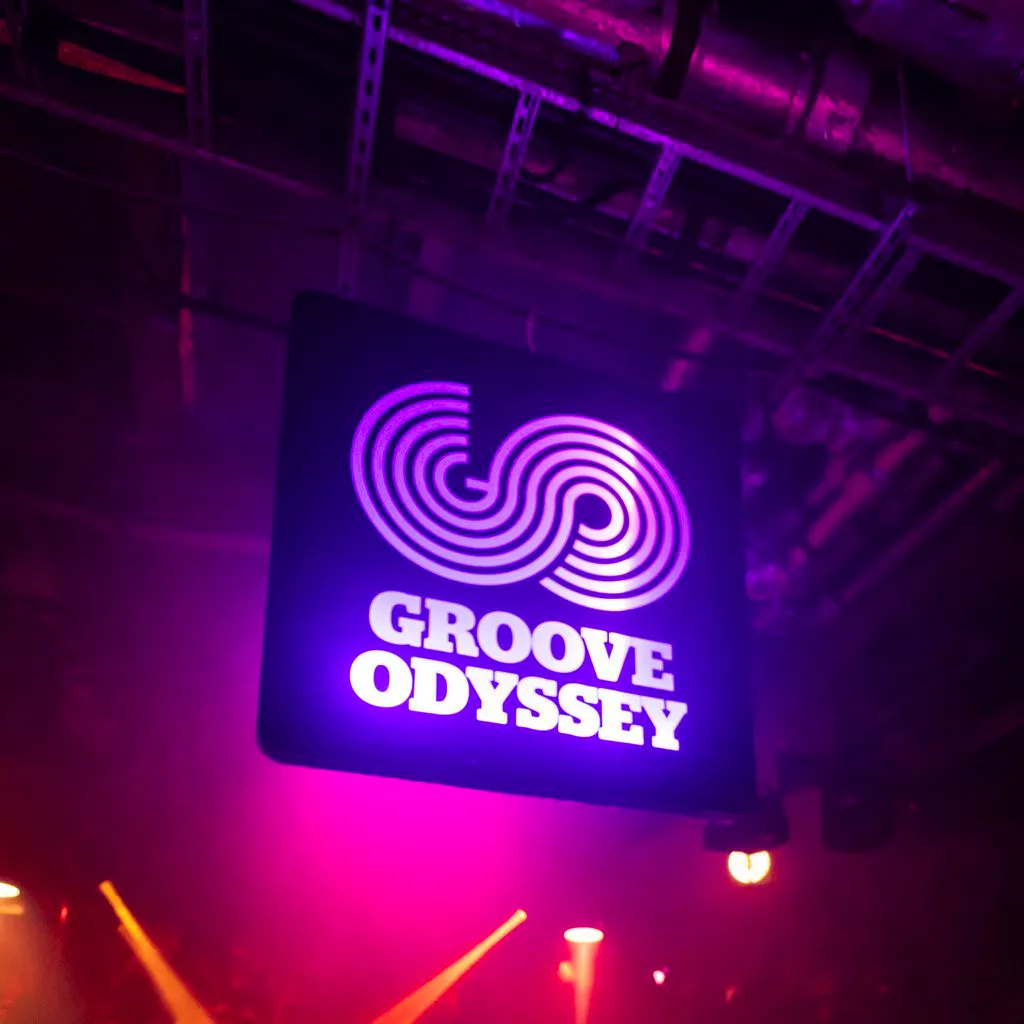 Groove Odyssey 17TH Birthday at Fabric London