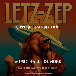 Letz Zep - The UK's Leading Led Zeppelin Tribute