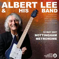 Albert Lee & Band at Metronome