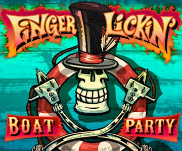 Finger Lickin' Boat Party
