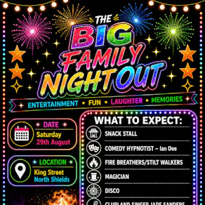 The BIG Family Night Out
