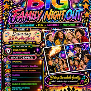 The BIG Family Night Out