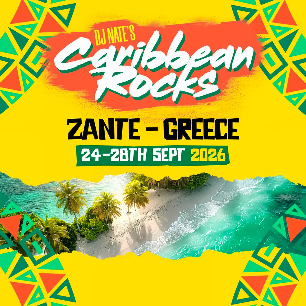 Caribbean Rocks Zante 2026 at Zante