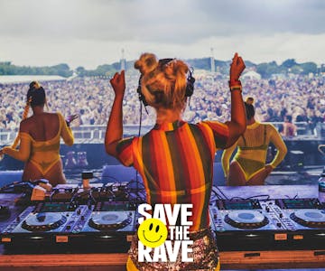 Save The Rave: Outdoor 90's Festival!