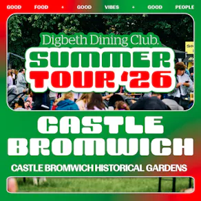 Castle Bromwich Dining Club