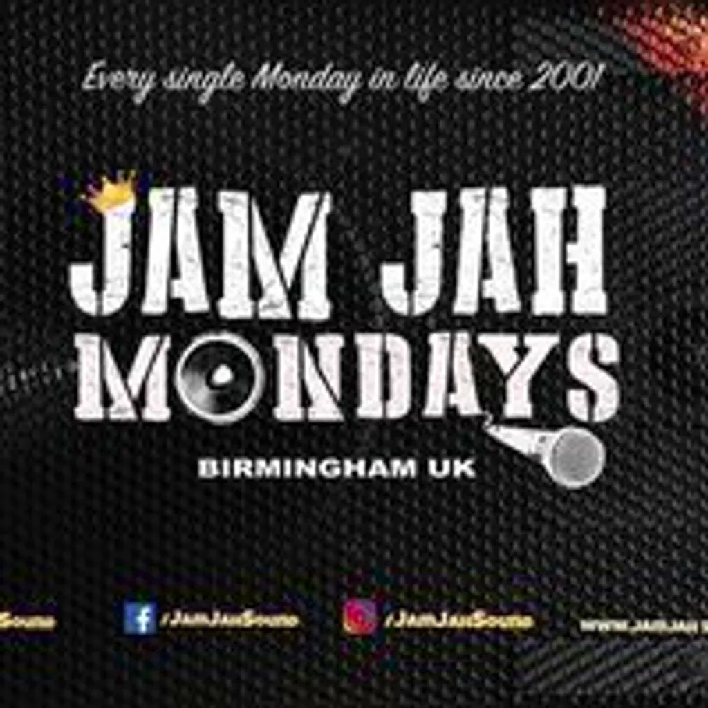 Jam Jah Mondays ft Ras Tweed - Maxine's Bday at The Station Pub