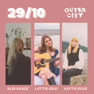 Women In Music Showcase - Presented by Outer City at Off The Square