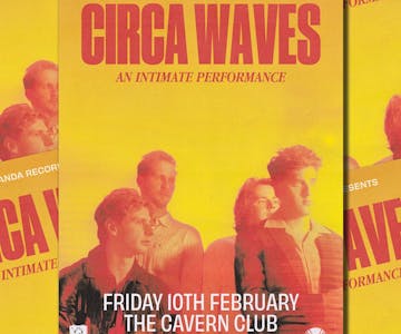 Circa Waves - Intimate Album Launch