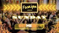Shoreditch Hip-Hop & RnB Party // Floripa Shoreditch // Every Sunday // Get Me In! at Floripa