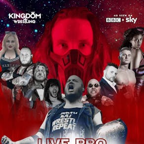 Kingdom Wrestling presents: Wrestling Church