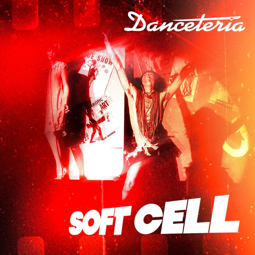 Soft Cell: Listening Party at The Jacaranda Club