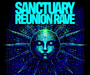 Sanctuary Reunion - RONI SIZE & More TBA