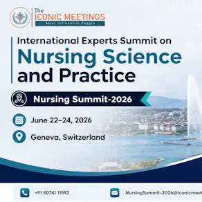 International Experts Summit on Nursing Science and Practice