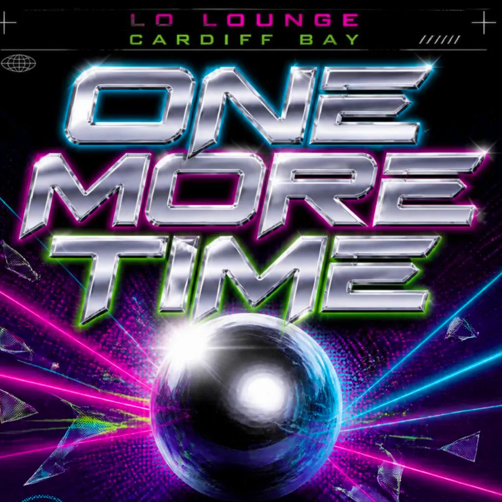 One More Time Live at Lo Lounge
