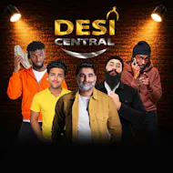 Desi Central Comedy Show Manchester at Frog And Bucket Comedy Club