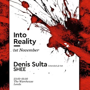 Into Reality: Denis Sulta