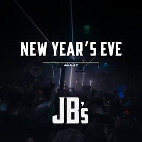 New Year's Eve at Joshua Brooks [Pre-Lineup Release]