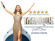 Titanique at Criterion Theatre