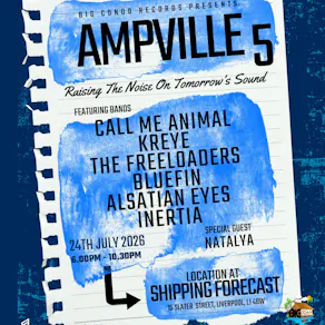Big Condo Records Presents Ampville 5
