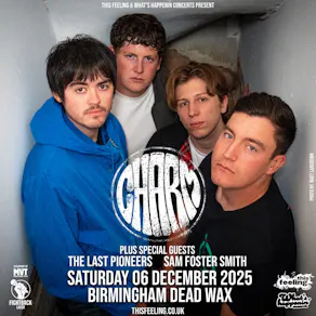 Charm - Birmingham