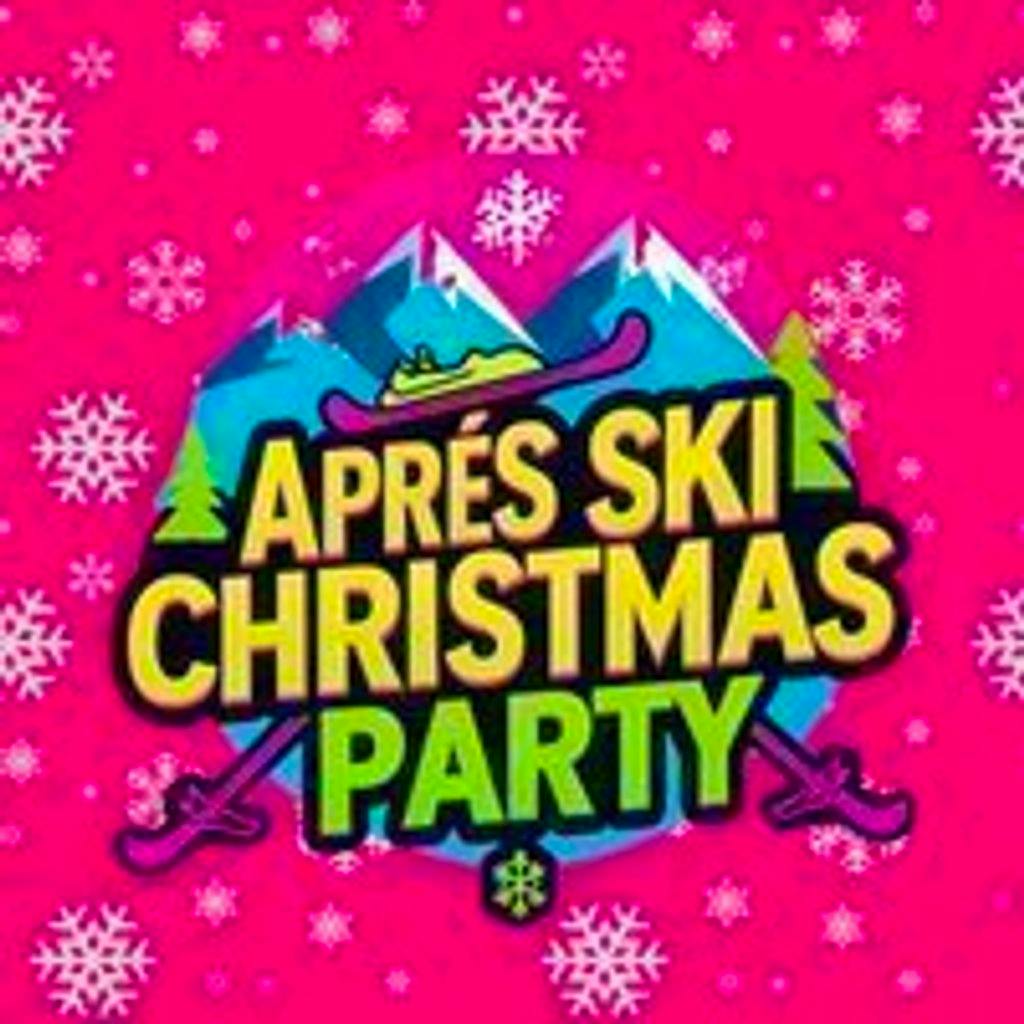 Aprés Ski Christmas Party Night at ARTCH Studios