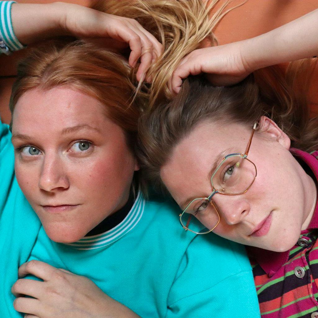 Ida Wenøe & Samantha Whates at The Continental