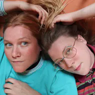 Ida Wenøe & Samantha Whates at The Continental