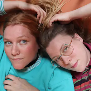 Ida Wenøe & Samantha Whates