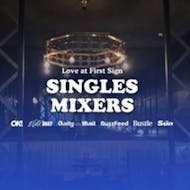 30s & 40s Single's Mixer Event with Love at First Sign at The Bootlegger Leeds