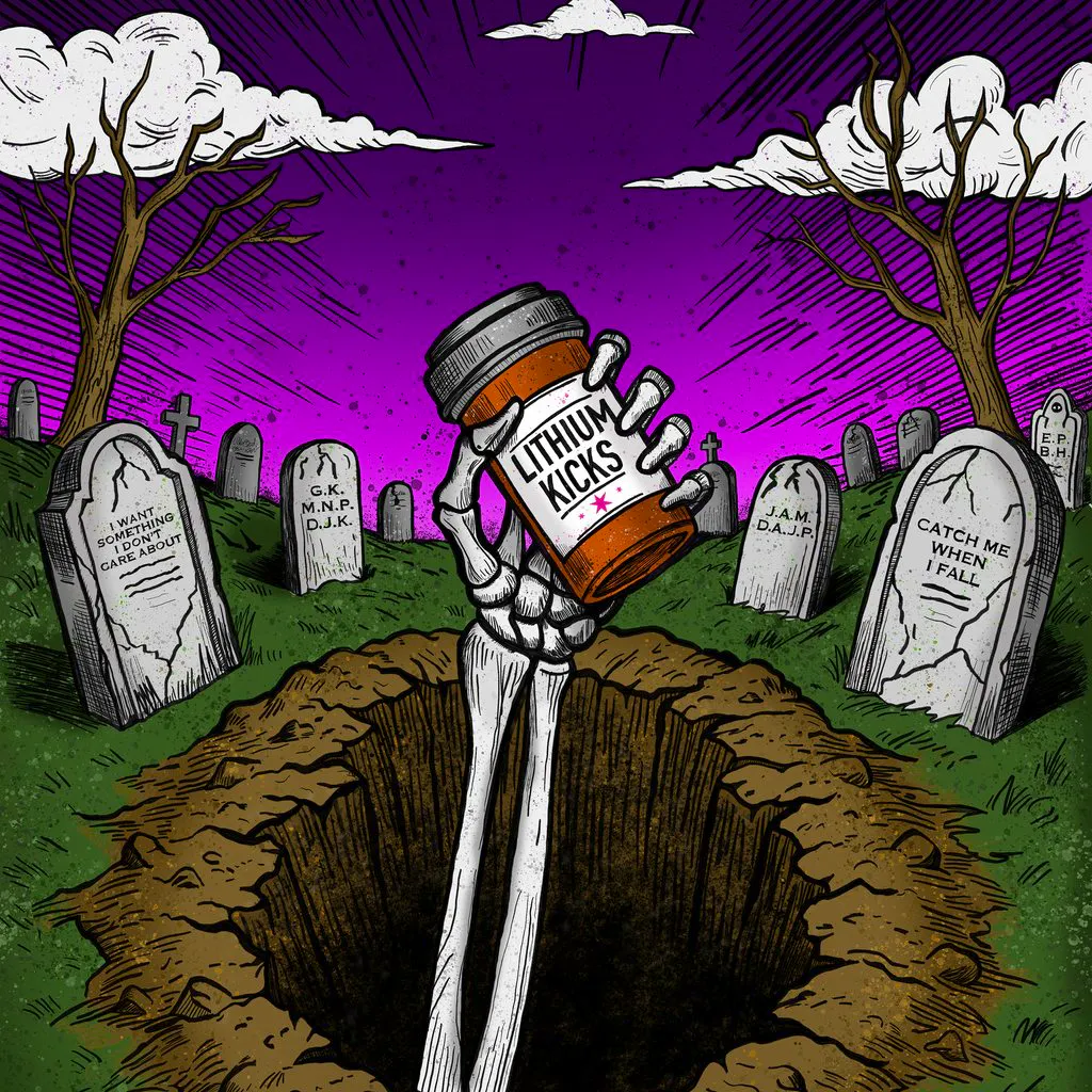 LITHIUM KICKS - HOMETOWN DEBUT @ Black Cat, Bridgend at Black Cat Bridgend