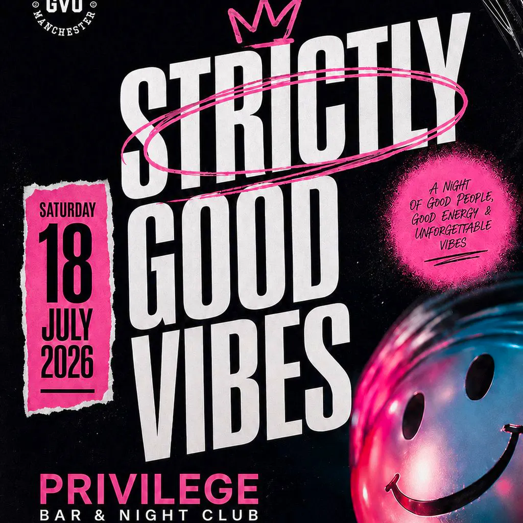Strictly Good Vibes at Privilege Bar And Night Club