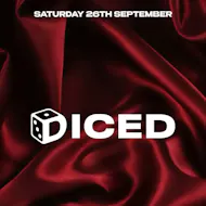 DICED | 26-9 | Hazy at Hazy Club Sheffield