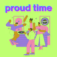 Proud Time Coffee Rave at The Proud Place