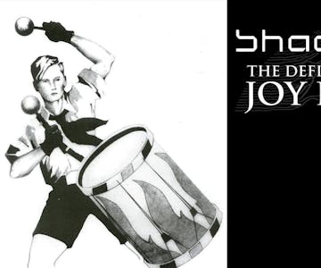 Shadowplay: The Definitive Joy Division Tribute