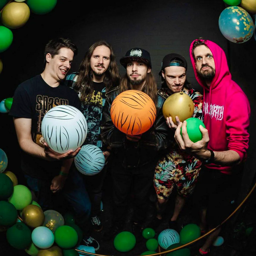 Goregrinding the UK - Edinburgh at The Banshee Labyrinth