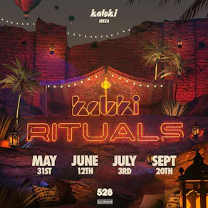 Kaluki at 528 Ibiza