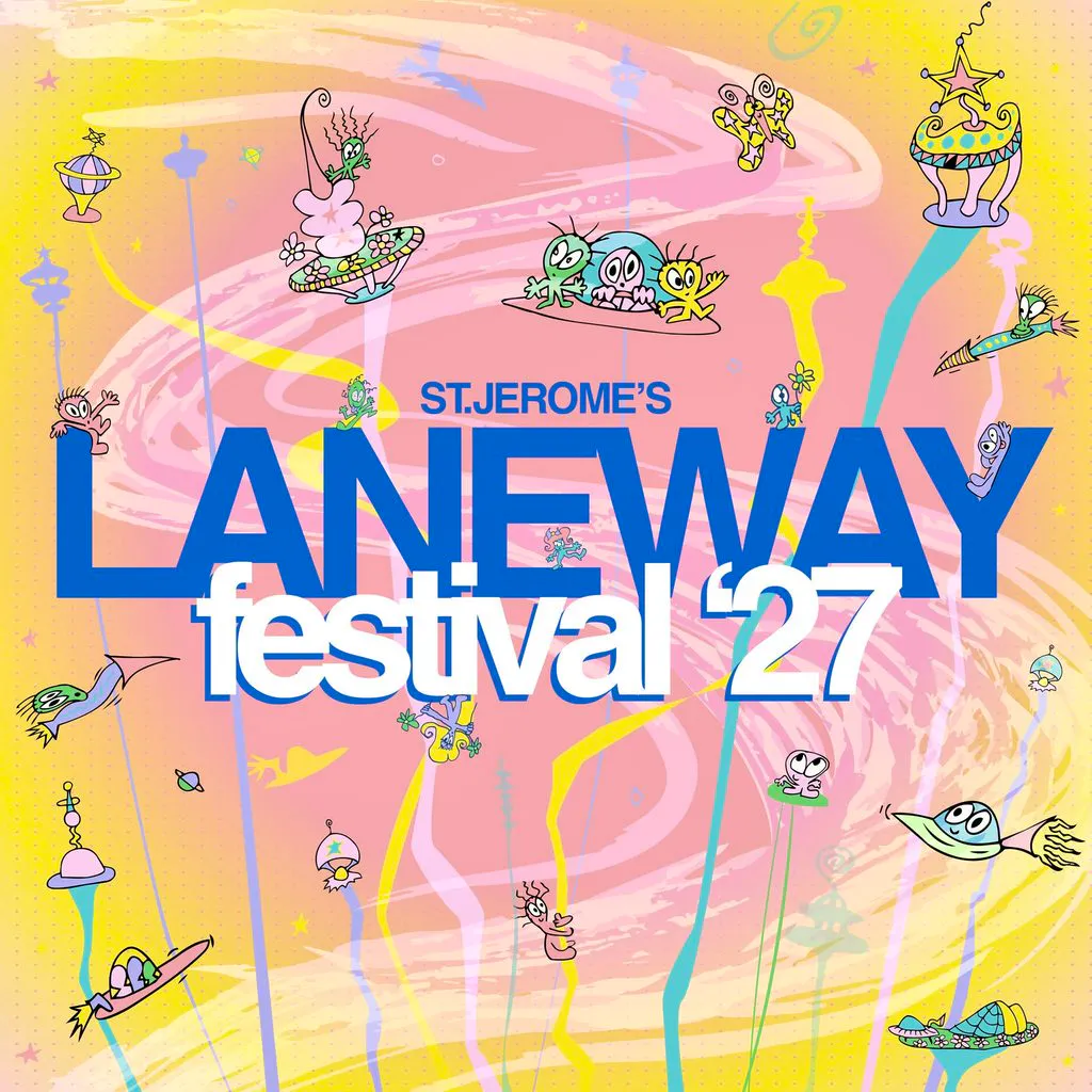 Laneway Festival - Auckland at Western Springs Stadium