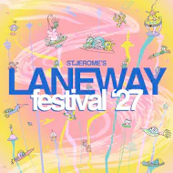 Laneway Festival - Auckland at Western Springs Stadium