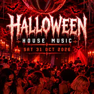 Bubbledee: Hackney Wick Halloween - House Music Haven at Fabwick