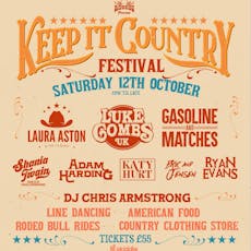 Rodeos presents Keep it Country Festival 2024 at Astoria Wolverhampton