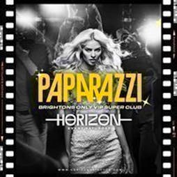 Paparazzi Saturdays Tickets | Horizon Club Brighton  | Sat 21st December 2024 Lineup