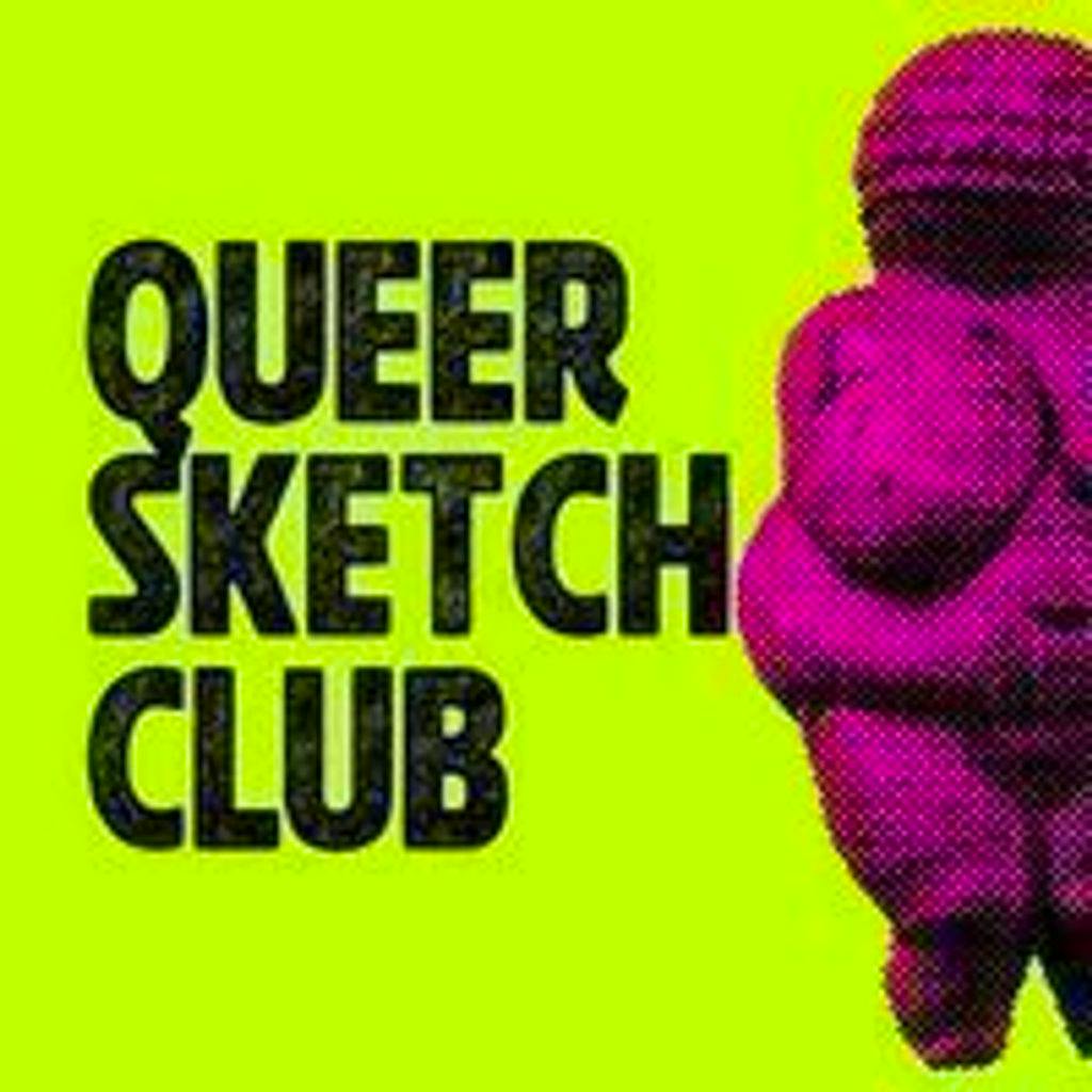 Queer Sketch Club at Kettle Black