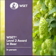 WSET L2 Award in Beer at Siren Brewery at Siren Brewery Tap Room