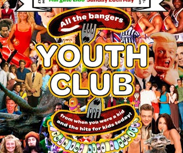 Youth Club 90s Daytime Disco