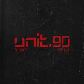 Unit.90 Saturdays @ Arts Club Liverpool