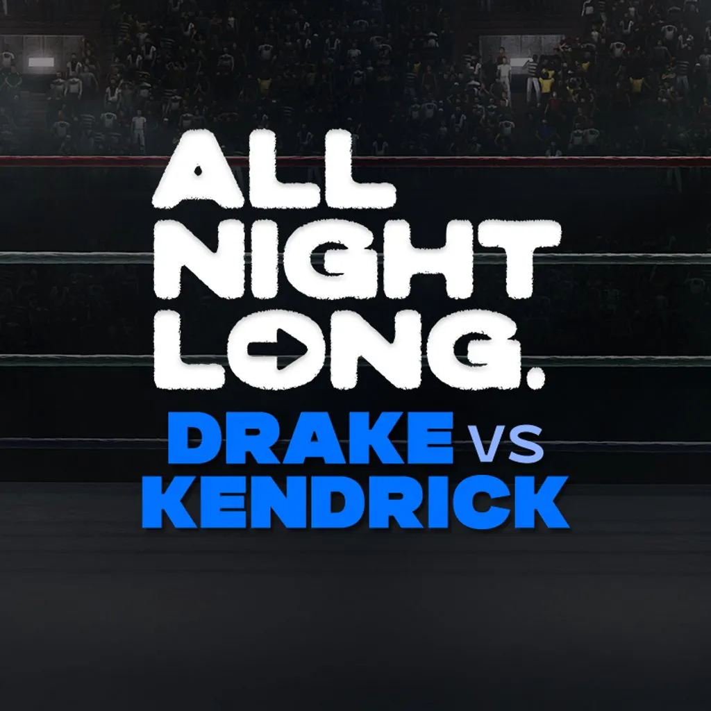 FREE TICKETS - Hiphop & RnB - All Night Long - Drake vs Kendrick | Area ...