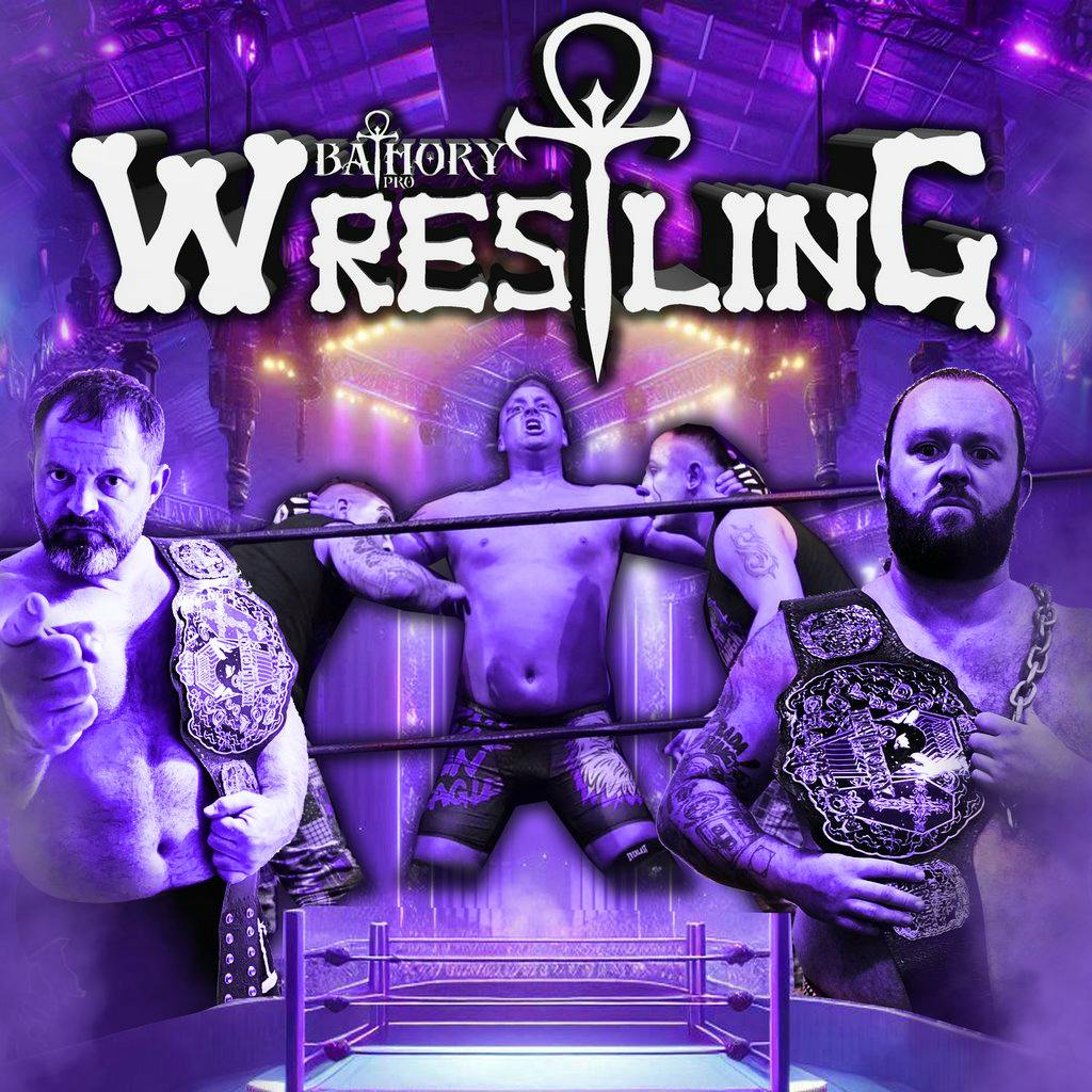 Bathory Pro Wrestling - Live in Hednesford at The Aquarius Ballroom Hednesford