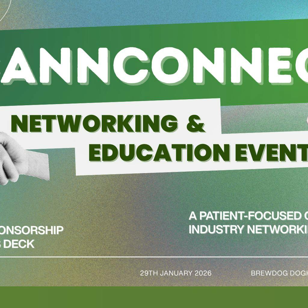 CannConnect | Jan 2026 at Brewdog Doghouse