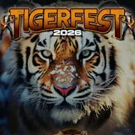 Tigerfest 2026 at The Rigger Venue